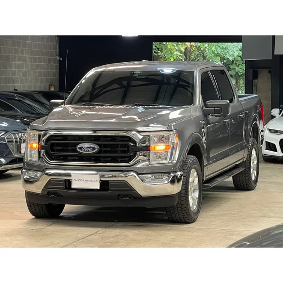 Ford F-150 3.5 Xlt Hibrida