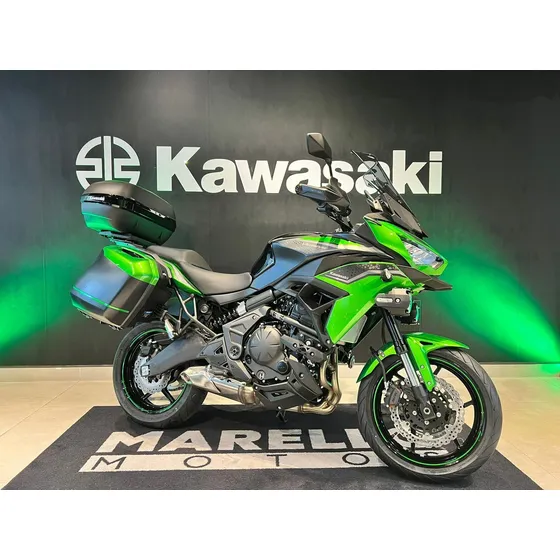 Kawasaki Versys Tourer 650 2023/2024 - Rm
