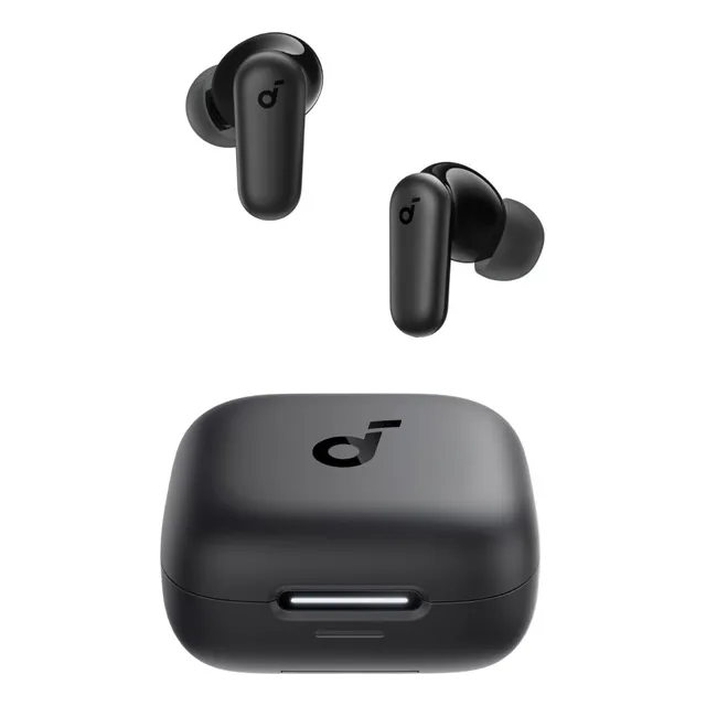 Auriculares Soundcore P30i Anc Reducción Ruido Bassup