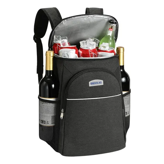 Mochila Termica Grande Cooler 18l Resistente Impermeável