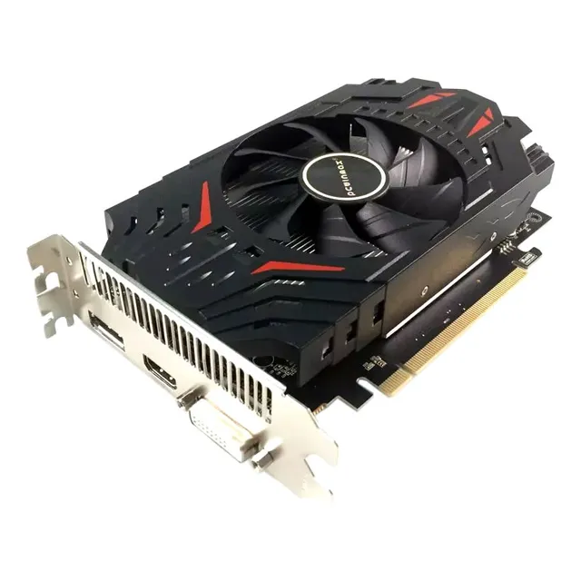 Radeon Rx 560 4 GB 128 bits Pcwinmax Rx560-4gd5 Gddr5