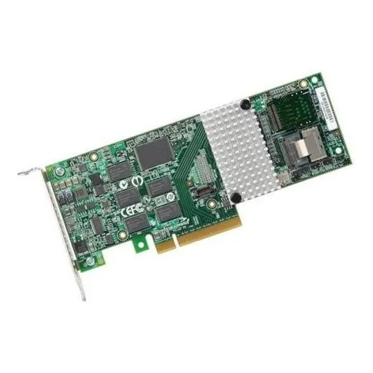 3ware 9750-4i 4-port Int., 6 Gb / S Sata + Sas, Pcie 2.0, 51