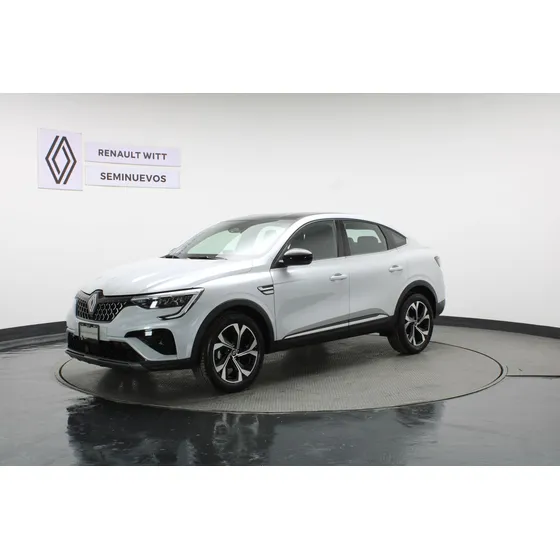 Renault Arkana 1.3 Techno At