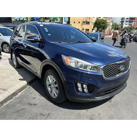 Kia Sorento Americano