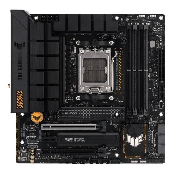 Motherboard Asus Tuf Gaming B650m-plus Wifi Socket Am5 Ddr5