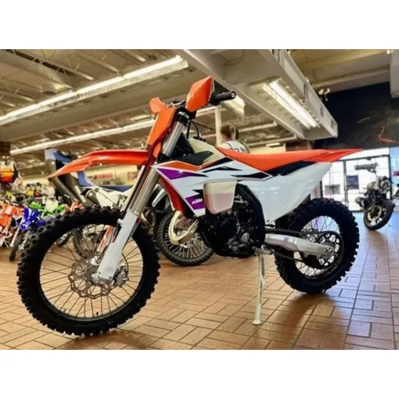 Ktm Xc 125 2024 0km Cross Country No Enduro Riderpro