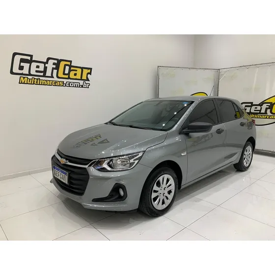 Chevrolet Onix 10tat Hb