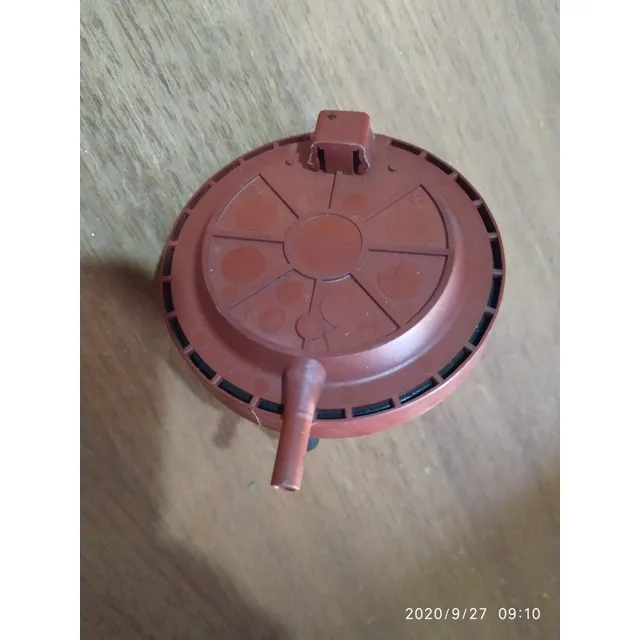 Presostato Switch Nivel De Agua Lavadora Whirlpool W10065150