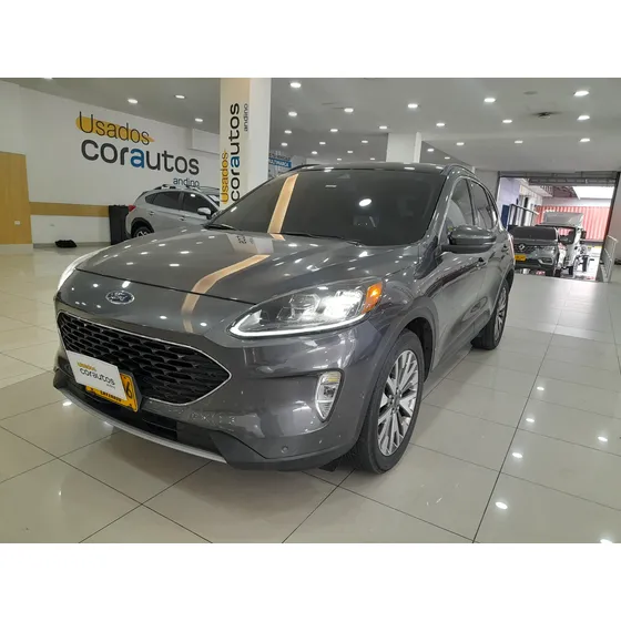 Ford Escape 2.5 Titanium Hibrida
