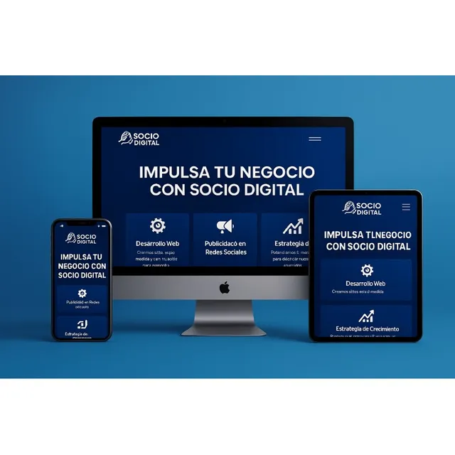 Creador De Página Web Y Tiendas Online Auto Administrable