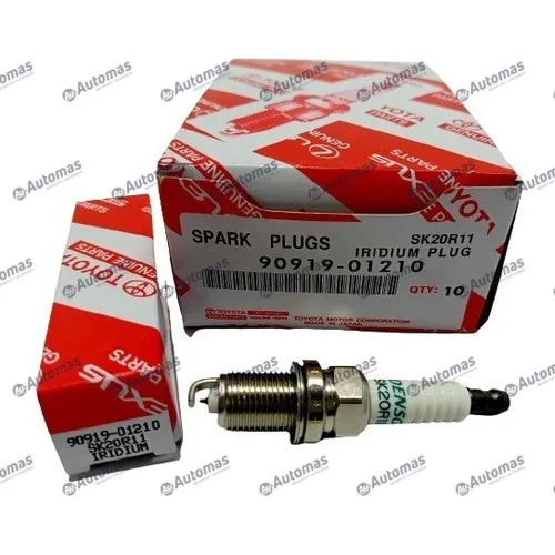 Bujia  Iridium Toyota Sienna 2001-2006