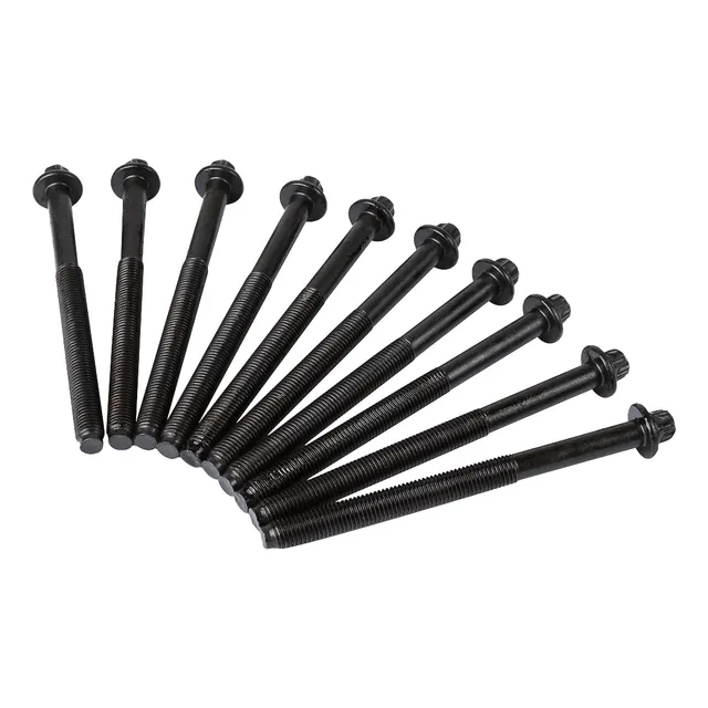 Kit Parafuso Cabeçote M11-1,5x142mm Citroen Picasso 10un