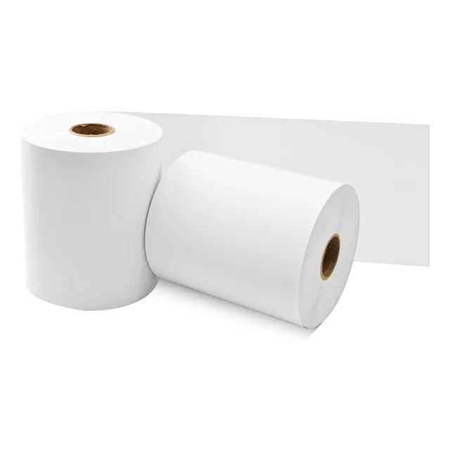 Rollo Térmico 80x60 Caja X 30 Unidades Para Pos-fabricantes