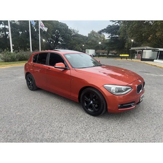 Bmw Serie 1 2.0 118d Sport 143cv