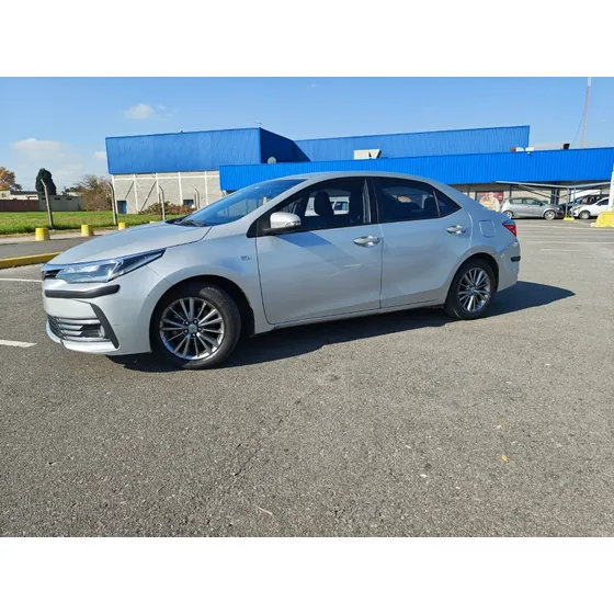 Toyota Corolla Xei Cvt Xei Cvt Pack Con Gnc