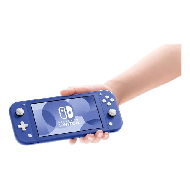 Nintendo Switch lite HDH-001 32GB Standard color azul 2019