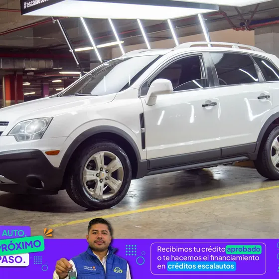 Chevrolet Captiva 2014 2.4 Sport 182 Hp