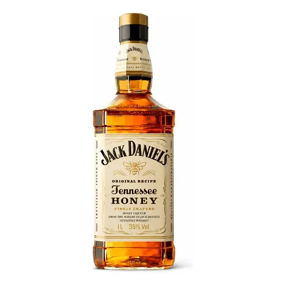 Whisky Jack Daniel's Honey 1L