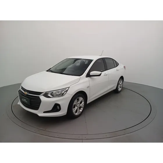Chevrolet Onix 1.0 Turbo Flex Ltz Automático