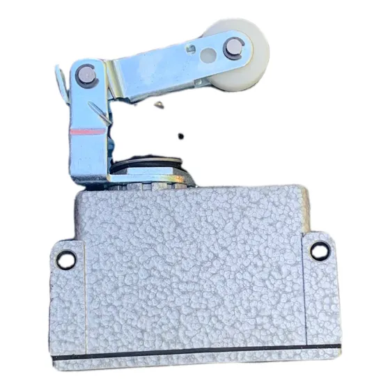 Interruptor De Limite Kissling Ebc311-1e Gris