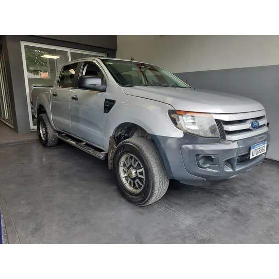 Ford Ranger 2.5 Cd 4x2 Xl Safety Ivct 166cv