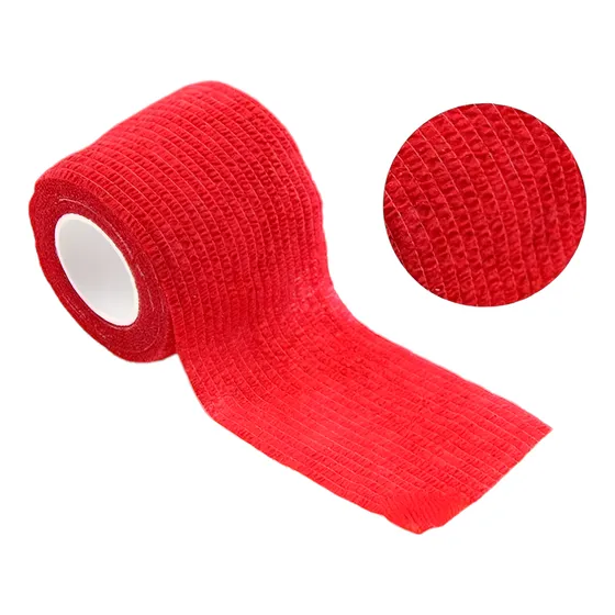 Venda Elastica Autoadhesiva Deportiva Tape Sport