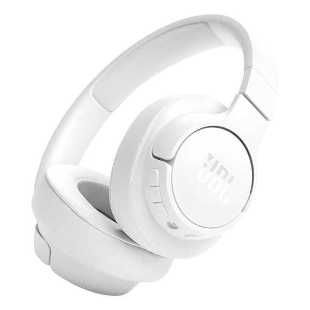 Fone De Ouvido Bluetooth Jbl Tune 720bt Branco Dobrável Fone De Ouvido Bluetooth Jbl Tune 720bt Branco Dobrável