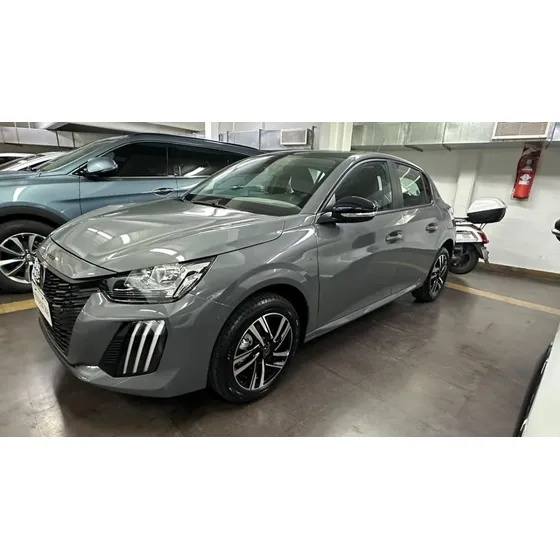 Peugeot 208 Allure Pk