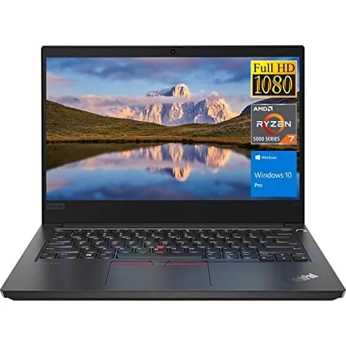 Laptop Lenovo Thinkpad E14 Gen 3 14 Ryzen 7 5700u 16gb Ram