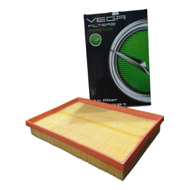 Filtro Aire Vega Vk1291 Volkswagen Fox Polo Space Mk9015