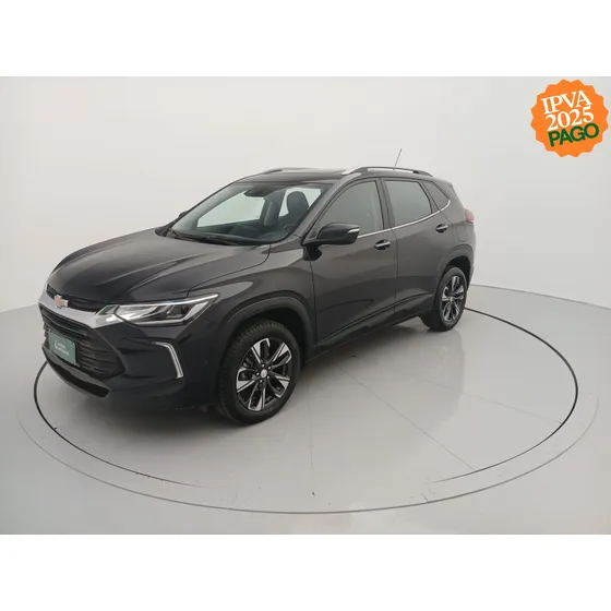 Chevrolet Tracker 1.2 Turbo Flex Premier Automático