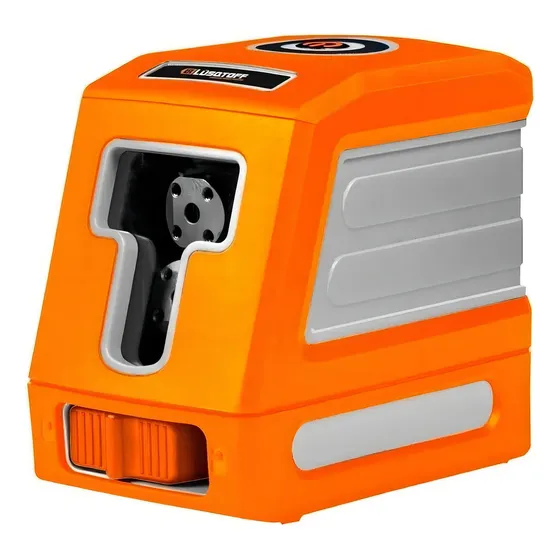 Nivel Laser Lusqtoff  Nvl5-8 Cruz Autonivelante 15mt Soporte