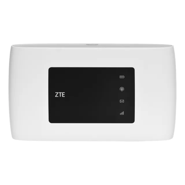 Módem Mifi 4g Lte Wom Claro Tigo Movistar Soporta B28 700mhz Color Blanco