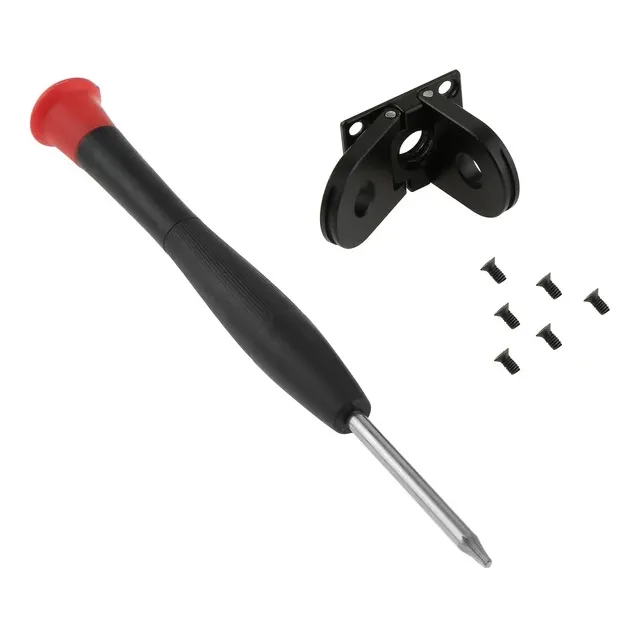 Kit Repuesto Acople Plegable De Aluminio Fijar Gopro 9/10/11