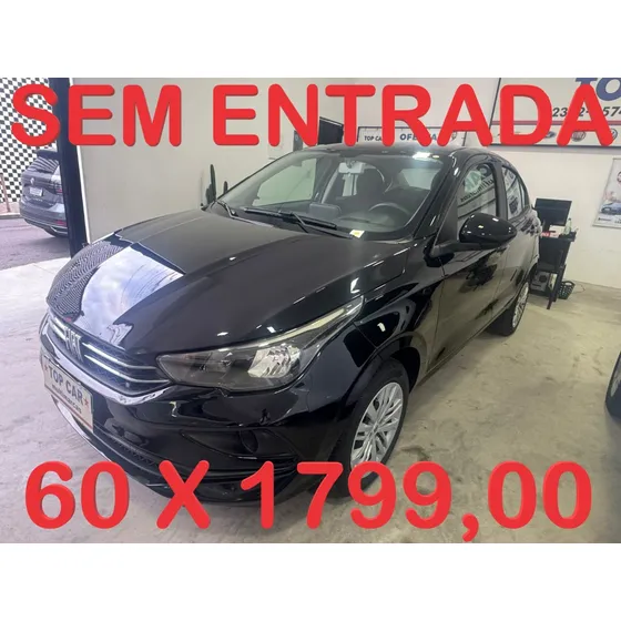 Fiat Cronos 1.0 Drive Flex 4p