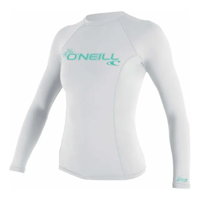 O'neill Camiseta Manga Larga Tipo Rash Guard Proteccion