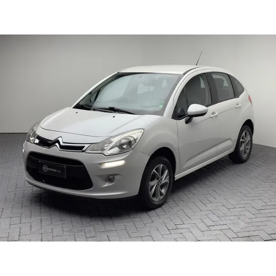 Citroën C3 Attra/origine Pack 1.5 Flex 8v 5p Mec