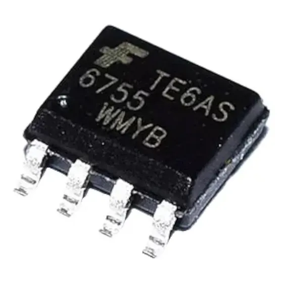 ((( Original ))) Fan6755 Fan 6755 Fonte Smd