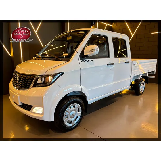 Effa V22 Pick Up 2026