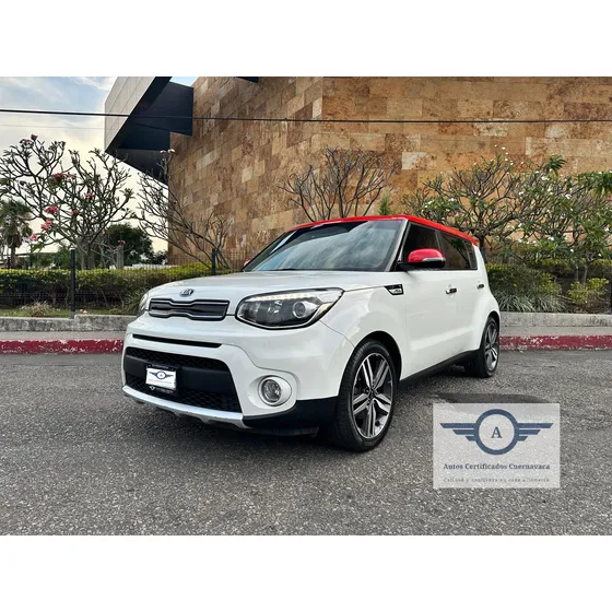 Kia Soul 2.0 Ex At