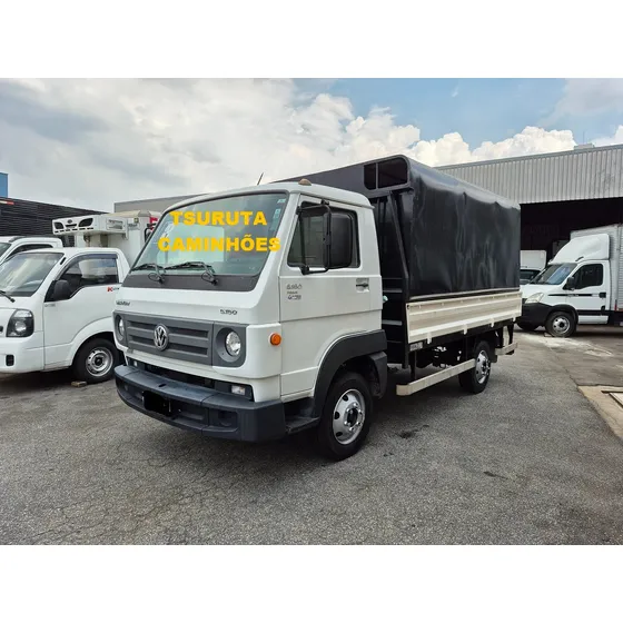 Vw 5150 2018 Apenas 54.000 Km  Ar Condicionado