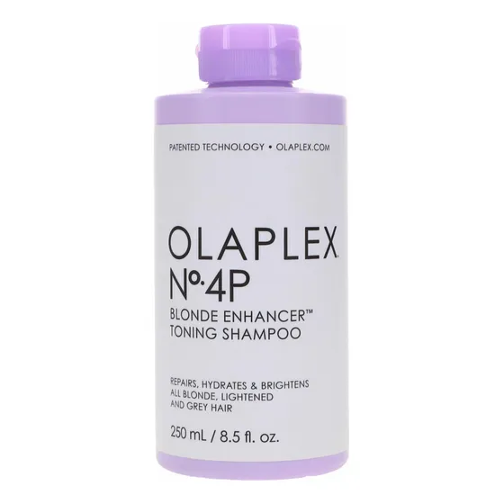 Olaplex N° 4p Shampoo Matificante Neutralizador Amarillo