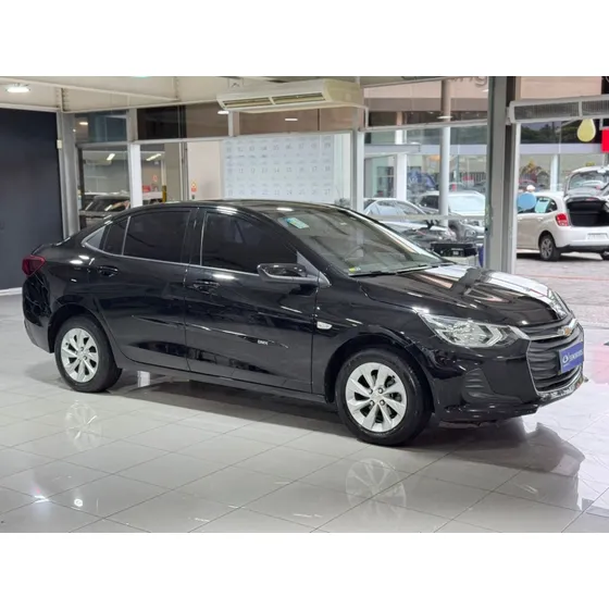Chevrolet Onix 1.0 Turbo Flex Plus Ltz Automático