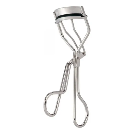 Arqueador De Pestañas Regina Color Gris Para Maquillaje Fácil Y Seguro