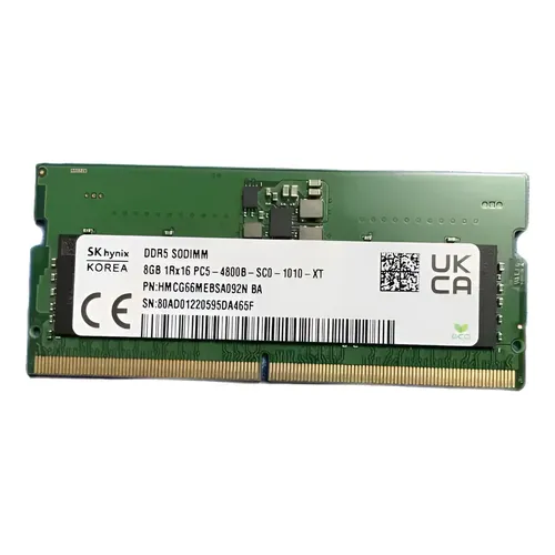 Memória Ram Samsung Ddr5 8gb 5600 MHz - Notebook | MercadoLivre