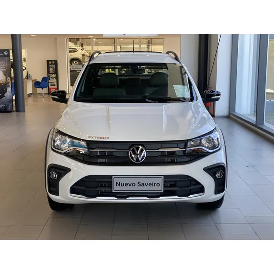 Volkswagen Saveiro 1.6 Msi Extreme Cd