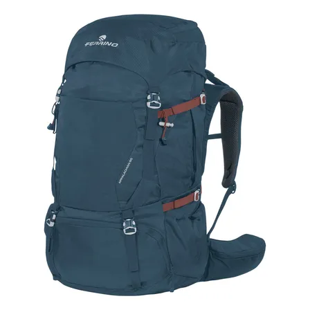 Mochila Trekking Ferrino Appalachian 80l Azul