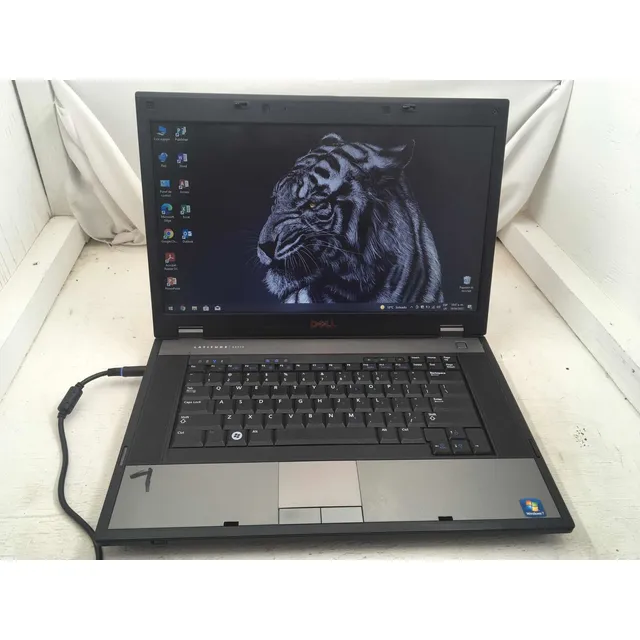 Laptop Dell Latitude E5510 Core I3 4gb Ram 320 Gb Hdd