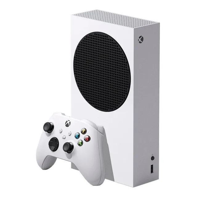 Microsoft Xbox Series S 512gb Standard Color Blanco Open Box