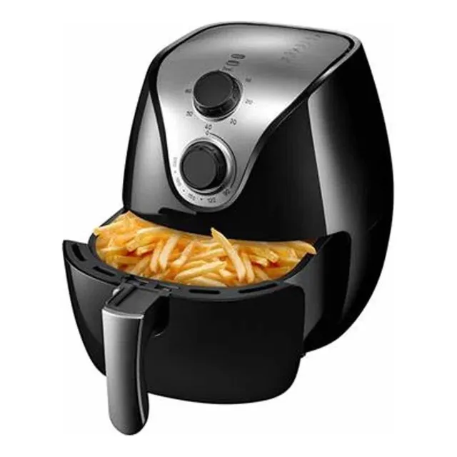 Fritadeira Sem Óleo Elétrica Air Frayer Multilaser 4l-goumet